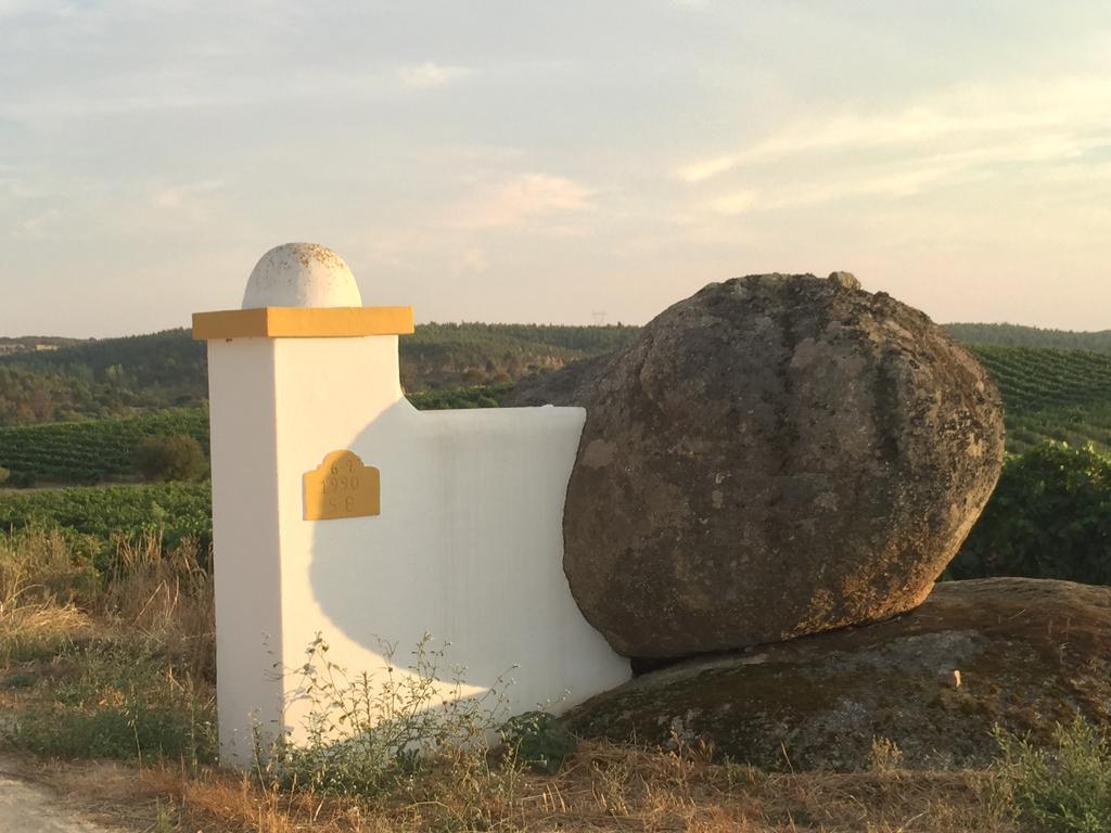 Willa Herdade Do Gamito Crato Zewnętrze zdjęcie